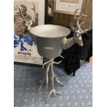 LARGE STAG WINE COOLER