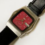 1970'S SEIKO WATCH IN BOX