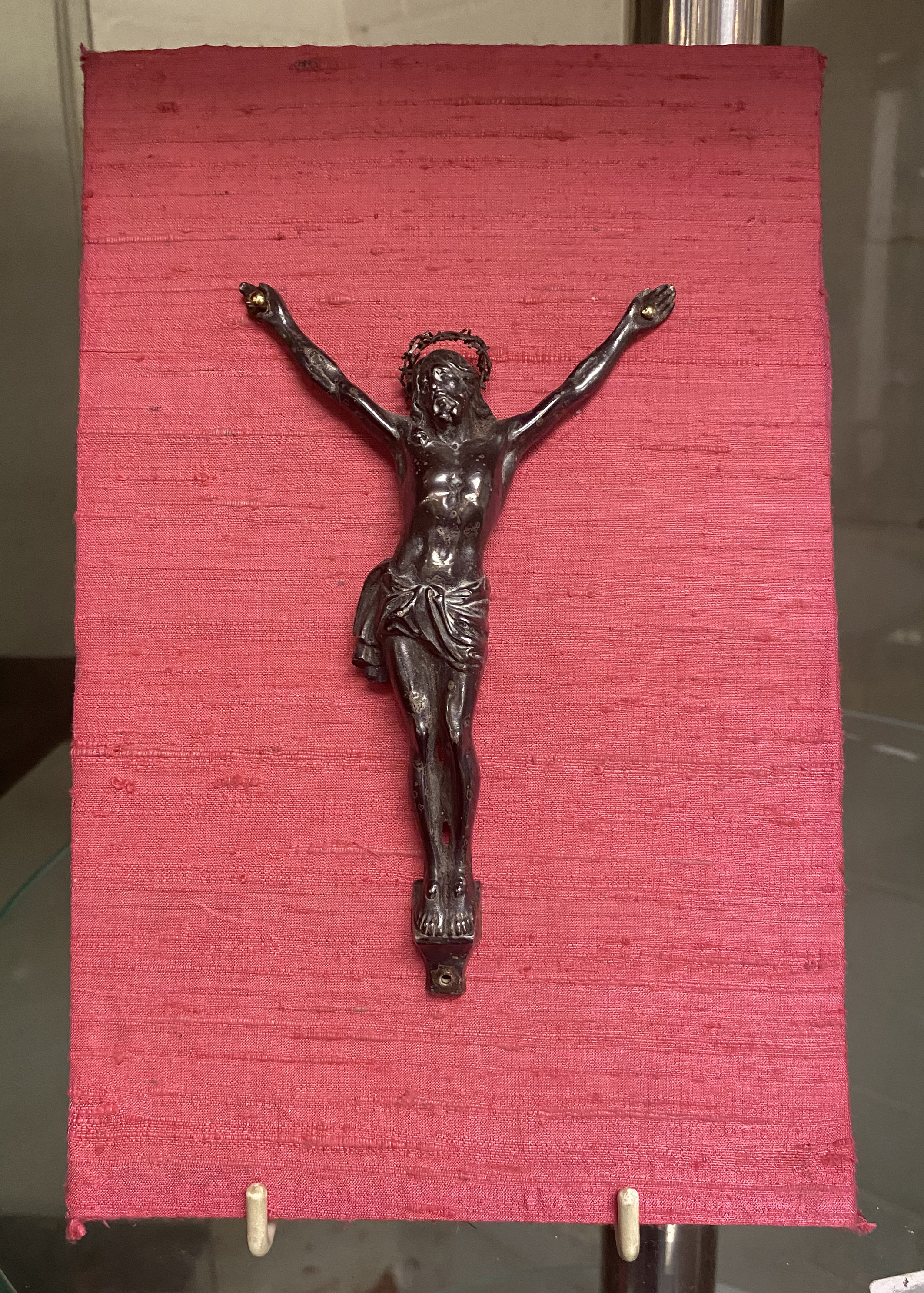 BRONZE OF JESUS CHRIST 22.5CMS (H) APPROX