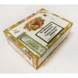 ROMEO Y JULIETA - SEALED BOX OF 25 NO 2 CIGARS