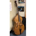 EARLY DOUBLE BASS A/F