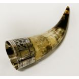 RUSSIAN SILVER HORN NIELLO