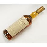 THE MACALLAN ANNIVERSARY MALT 75CLS - BOTTLES IN 1989 & DISTILLED IN 1964