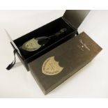 2002 BOTTLE OF DOM PERIGNON - BOXED IN 2003 CASE