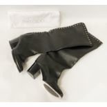 PAIR OF JIMMY CHOO BOOTS SIZE 41