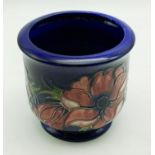 EARLY MOORCROFT PLANTER