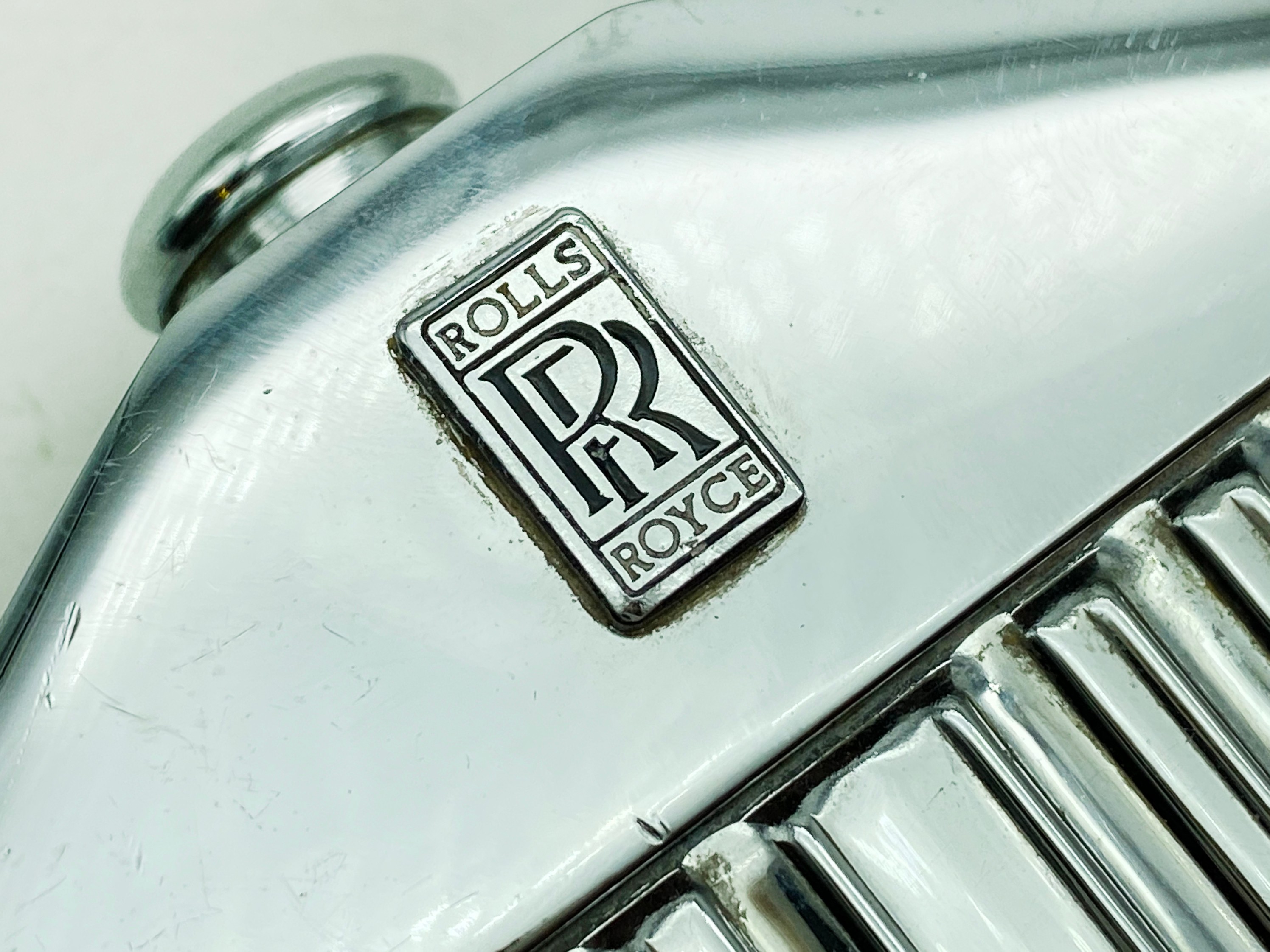 ROLLS ROYCE WHISKEY DECANTER - Image 4 of 4