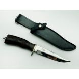 WILKINSON SWORD KNIFE & SHEATH