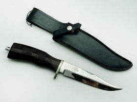 WILKINSON SWORD KNIFE & SHEATH