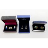 COLLECTION OF CUFFLINKS