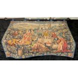 FRENCH WALL HANGING TAPESTRY