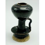 EARLY CHINESE CANDLESTICK