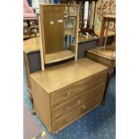 ERCOL DRESSING CHEST