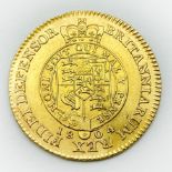 1804 GEORGIAN GOLD COIN
