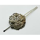 CHINESE ANTIQUE HAIR PIN