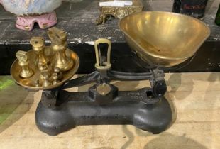 WEIGHING SCALES