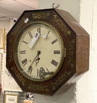 REGENCY WALL CLOCK