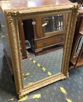 GILT MIRROR