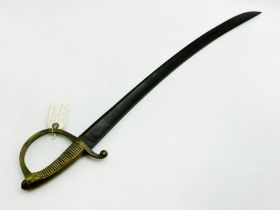 FRENCH SABRE FOR THE CONFEDERATE NAVY c.1860/1865