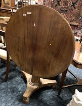 TILT TOP TABLE