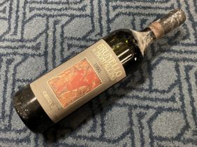 BRUNELLO DI MONTALANO 1995 RED WINE