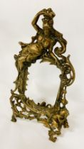 ART NOUVEAU PICTURE FRAME - 34 CMS (H) APPROX