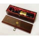 1 BOTTLE OF RED WINE CHATEAU - BRANE - CANTENAC 2010 - IN A CASE