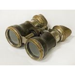 PAIR OF BINOCULARS