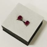 RUBY STUDS