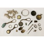 SILVER JEWELLERY ETC