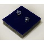 SAPPHIRE STUDS