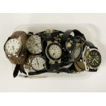 VARIOUS WATCHES