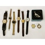 QTY OF WATCHES