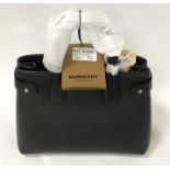 GENUINE BURBERRY LADIES HANDBAG - TAGGED WITH OUTER BAG