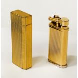 DUPONT CIGARETTE LIGHTER WITH ANOTHER