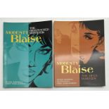 SELECTION OF MODESTY BLAISE GRAPHIC NOVELS