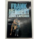 SOUL CATCHER BY FRANK HERBERT PUBLISHED BY NEW ENGLISH LIBRARY 1972