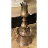 ISLAMIC CANDLESTICK - 28 CMS (H) APPROX