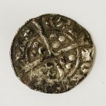 EDWARD HAMMERED SILVER PENNY 1272 -1307