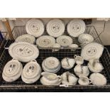 PART SERVICE - OLD COLONY & LARCHMENT CHINA