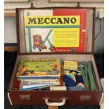 MECCANO ITEMS