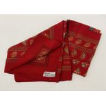 GUCCI SILK SCARF