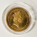 1987 1/4 OUNCE PROOF 25 POUND COIN