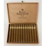 BOX OF 24 CIGARS