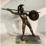 GLADIATOR FIGURE 31CMS (H) APPROX