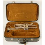 TRUMPET IN CASE