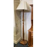 OAK 1030'S STANDARD LAMP