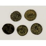 ROMAN COINS