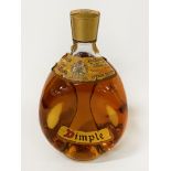 1970S DIMPLE SCOTCH WHISKEY 26 2/3 FLOOZS
