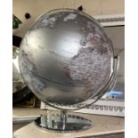 GLOBE OF THE WORLD 50CMS (H) APPROX